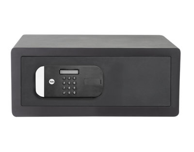 Yale Maximum Security SafeLaptop from B&Q