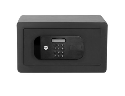 Yale High Security SafeSmall from B&Q