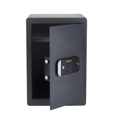 Yale Maximum Security Fingerprint Safe Extra Large from B&Q