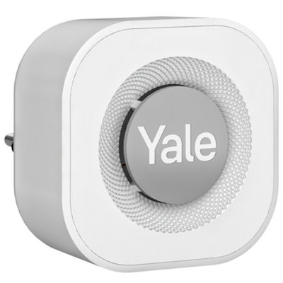 Yale Smart Home Wireless Door Chime from B&Q
