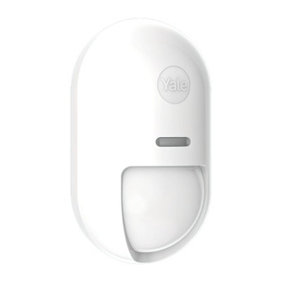 Yale Home Al-Pir-1A-W Wireless Motion Sensor from B&Q
