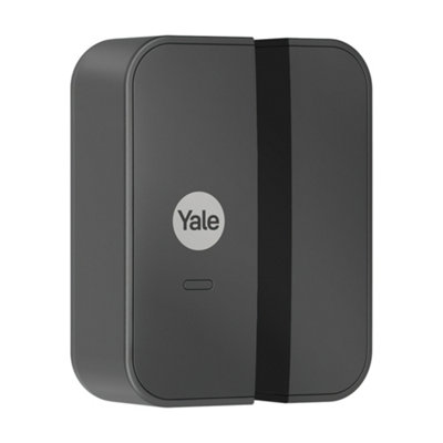 Yale Outdoor Motion Sensor Infrared Sensor Wireless Wall Black - Image 4