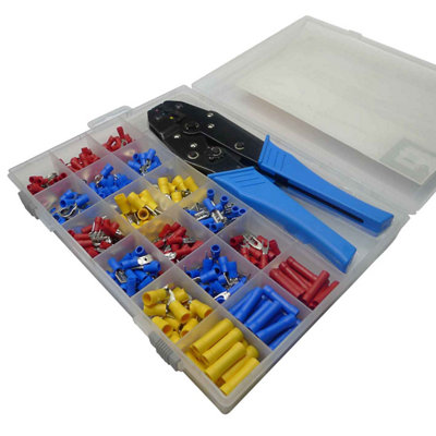 Crimping Plier Set Ms848K
