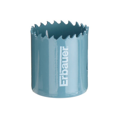 Erbauer M3 Bi-Metal Holesaw (Dia)40mm from B&Q