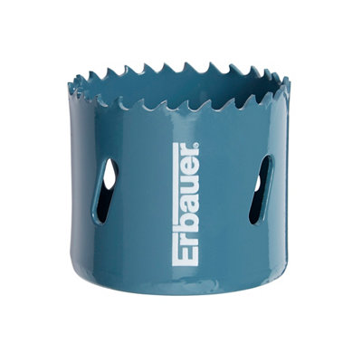 Erbauer M3 Bi-Metal Holesaw (Dia)51mm from B&Q