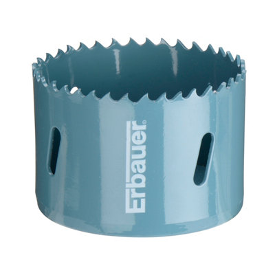 Erbauer M3 Bi-Metal Holesaw (Dia)64mm from B&Q