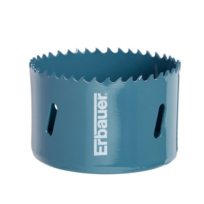 Erbauer M3 Bi-Metal Holesaw (Dia)70mm from B&Q