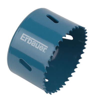 Erbauer M3 Bi-Metal Holesaw (Dia)76mm from B&Q