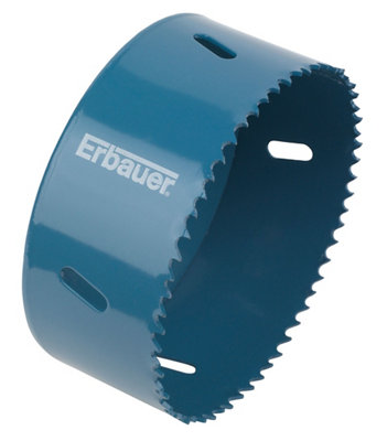 Erbauer M3 Bi-Metal Holesaw (Dia)86mm from B&Q