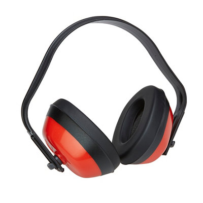 Nep312 Ear Defender With Adjustable Headband from B&Q