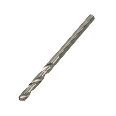 Erbauer Steel Pilot Drill Bit (L)75mm (Dia)6.4mm from B&Q