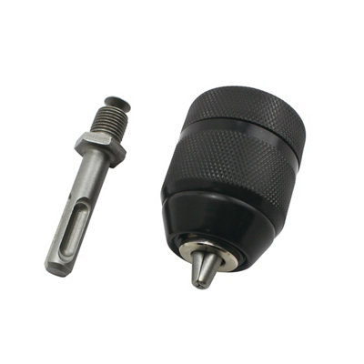 Erbauer 3/8" Keyless Chuck Cha72094 from B&Q