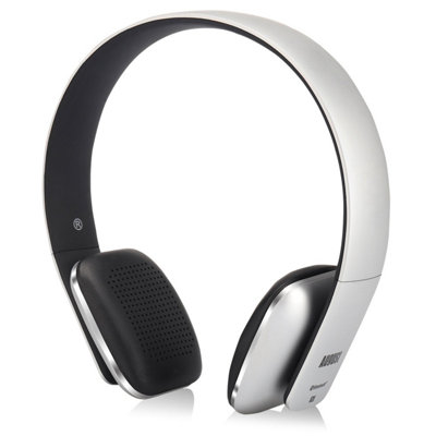 Bluetooth Wireless Rechargeable On Ear Headphones With MicUltra LightweightNfcAugust Ep636S from B&Q