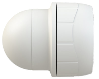 Unknown Polypipe Polyplumb EnhancedSocket Blank End15mmWhitePb1915Ew from B&Q