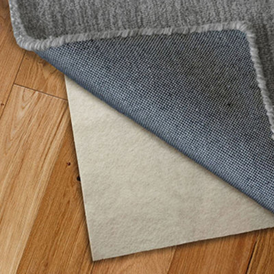 Melrose Non-Slip Rug Gripper Hard Flooring Underlay 140/200Cm Large