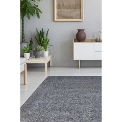 Homemaker - Relay Rug - Charcoal - 100 x 150cm - Image 5
