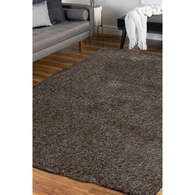 George Home Grey Maker Supersoft Shaggy - Image 2