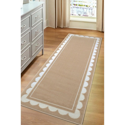 The Very Collection Maestro Scallop Runner 67X200 Cm - Image 3