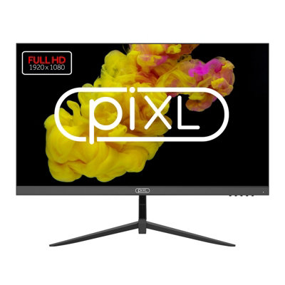 B&Q -  24" MonitorPx24IvhfpdFull Hd Ips 100Hz HdmiVga