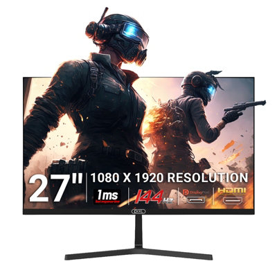 Pixl 27" Monitor - Px27B221S - Full Hd Ips 144Hz Hdmi, Displayport