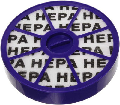Post Motor Hepa Filter (Pack Of 1) For Dyson Dc04 Dc05 Dc08 Dc19 Dc20 Dc21 from B&Q