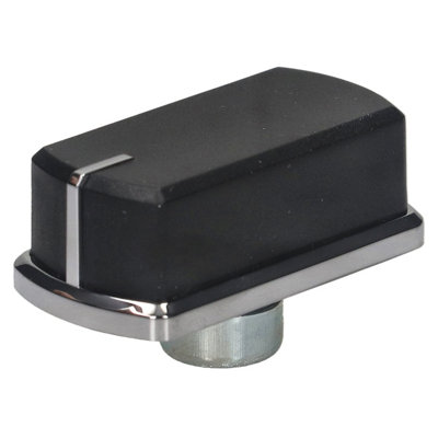 Stoves Genuine Spare PartCooker Control KnobBlack from B&Q