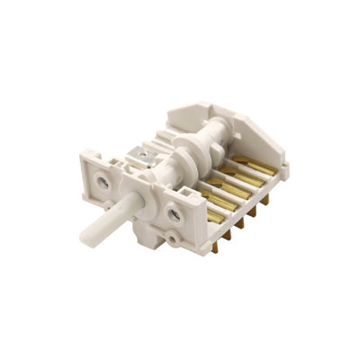 Reliapart DelonghiHomarkCdaCapleBelling 444447112 Selector Switch (050032) from B&Q