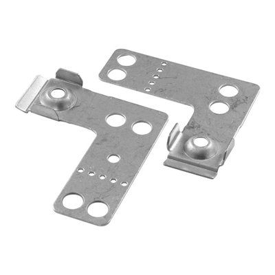 Reliapart BoschNeffSiemens Integrated Dishwasher Fixing Kit Brackets (2 Pack00622622) from B&Q