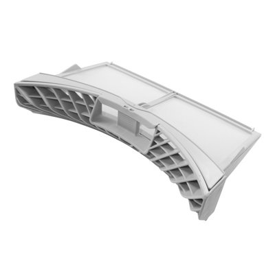 Genuine LG RC7066, RC8015, RC8066AS2Z, RC9011 Series Tumble Dryer Lint Filter - Image 2