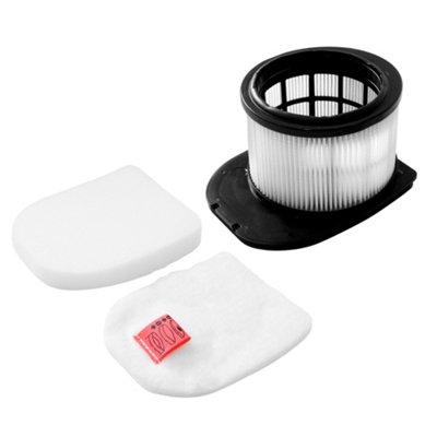 Reliapart Filter Kit For Shark Iz400Iz420Iz400UkIz420Ukt Vacuum Cleaner from B&Q