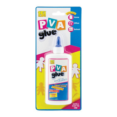 151 Adhesives Pva Glue - 150Ml