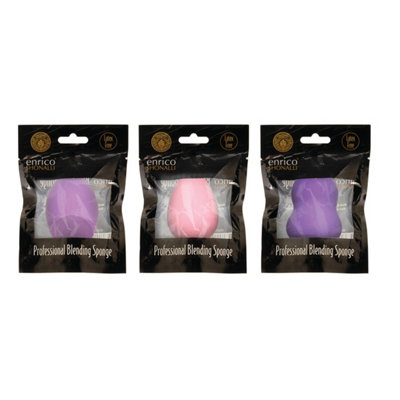 Assorted Enrico Shonalli Professional Blending SpongeOne Supplied from B&Q