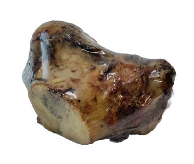 Munch & Crunch Whole Roast Knuckle Bone Dog Treat 100% Beef Bone Large Bone from B&Q