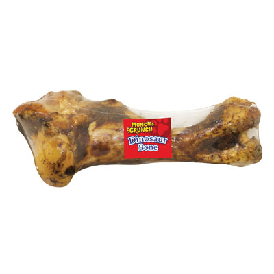 Munch & Crunch Dinosaur Bone X 8 from B&Q