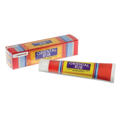 151 Masterplast Oriental Rub Tube 70G