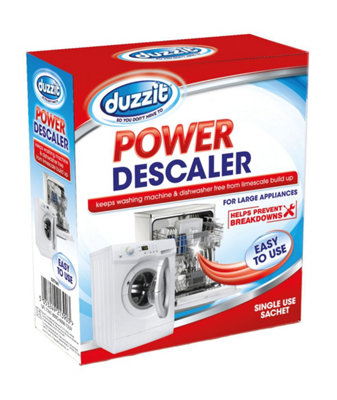 Duzzit Power Descaler for Large Appliance - Made in the UK - Image 2