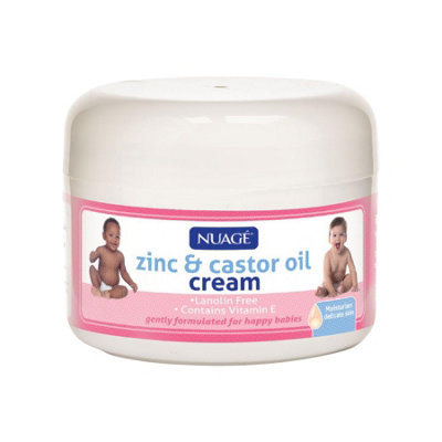 Zinc & Castor Oil Cream 4 Pack Baby Nappy Rash Barrier Cream Soothing Skin 225ml - Image 7