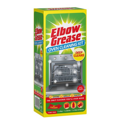 B&Q -  Oven & Grill Cleaning Kit - Image 13