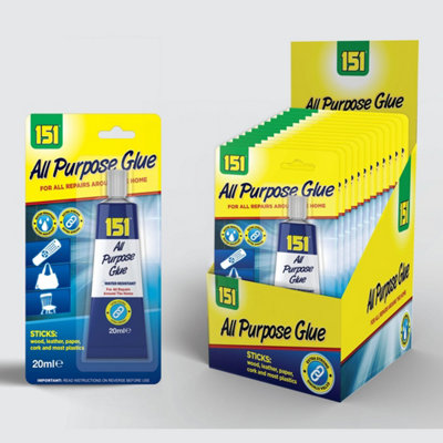 Maestro craft Surestick All-Purpose Liquid Adhesive 20Ml from B&Q
