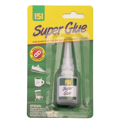 Maestro craft Instahold Multi-Purpose Glue  10G from B&Q