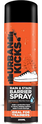 B&Q -  Rain & Stain Barrier Spray 200Ml
