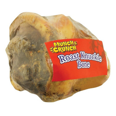 Munch & Crunch Roast Knuckle Bone X 20 from B&Q