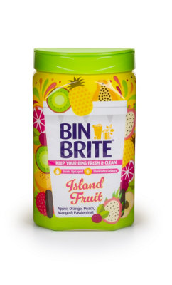 Island Fruit Bin Odour Neutraliser 500G from B&Q
