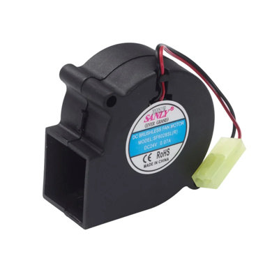 Genuine Dimplex Opti-Myst Fan MotorSf6028Sl from B&Q
