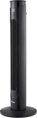 Dimplex Tower Fan With Remote Control3 Speeds + Night ModeTimer from B&Q
