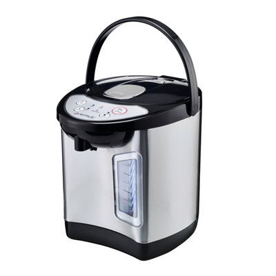 Neostar Unisex Silver Perma Therm - Insulated Stainless Steel Instant Hot Water Dispenser In | : Large - Image 2