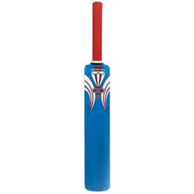 Duncan Fearnley Cricket Flexicricket Bat In Blue Size 5 from B&Q