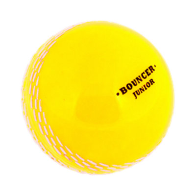 Duncan Fearnley Cricket Bouncer Cricket Wind Ball Junior from B&Q