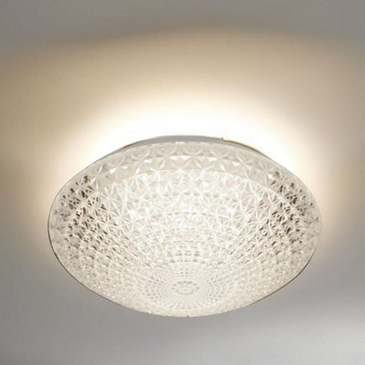Pagazzi Lighting Light Pagazzi Ing Pagazzi Kidson Led Flush Ceiling Small