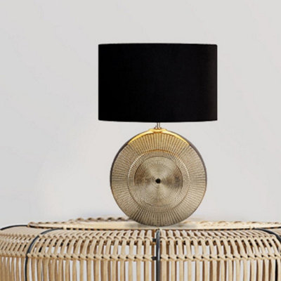 Pagazzi Lighting Pagazzi Elina Polished Chrome Table Lamp